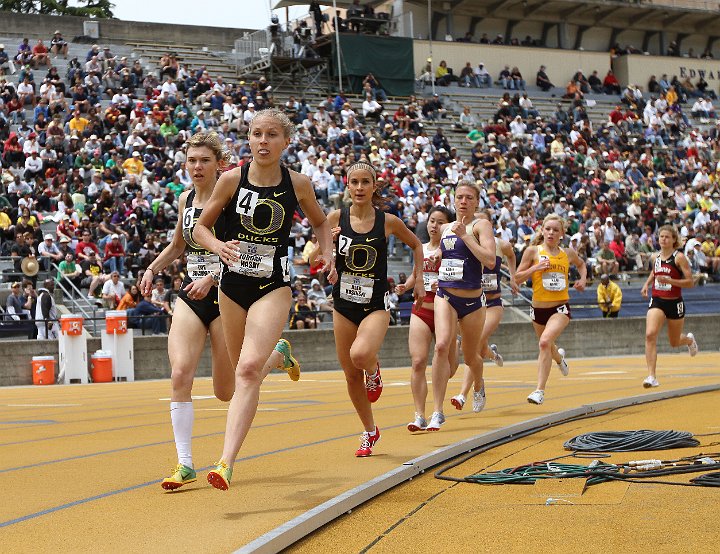 2010 Pac-10 Sun-008.JPG - 2010 Pac-10 Track and Field Championships, may15-16, Edwards Field, University of California, Berkeley, California.